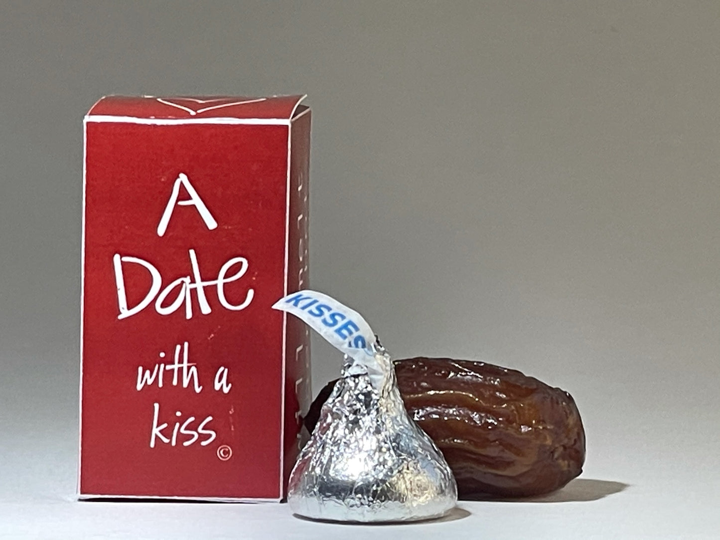A Date with a Kiss