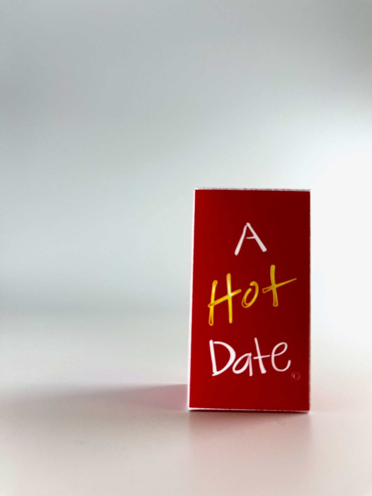 A Hot Date